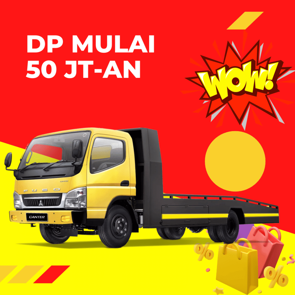 Dealer Mitsubishi Bekasi - Harga Fuso FE 84 GSN - kredit Fuso FE 84 GSN  - dp Fuso 84 GSN - harga fuso canter - kredit canter